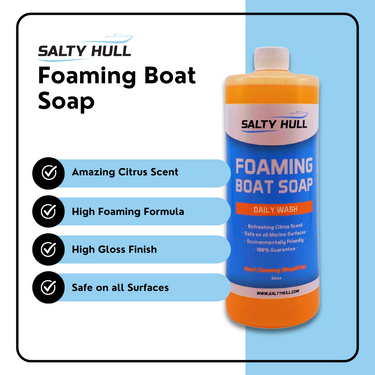Captain's Kit - Ultimate Boat Care Bundle (9 Bottles)